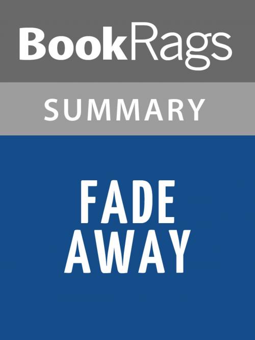 Cover of the book Fade Away by Harlan Coben Summary & Study Guide by BookRags, BookRags