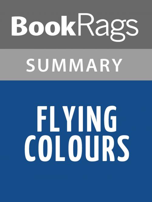 Cover of the book Flying Colours by C. S. Forester Summary & Study Guide by BookRags, BookRags
