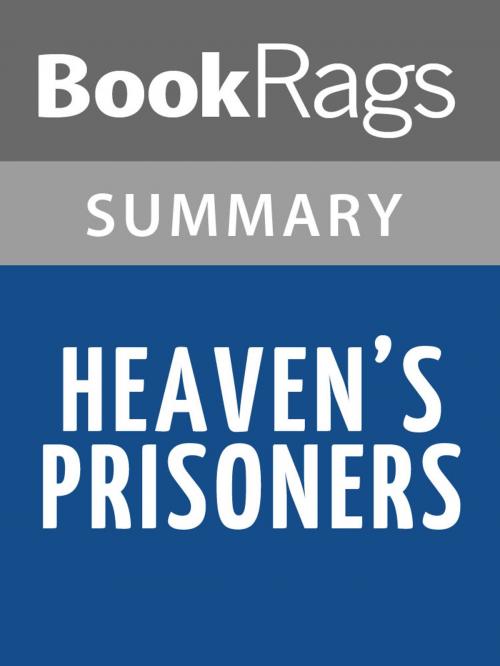 Cover of the book Heaven's Prisoners by James Lee Burke Summary & Study Guide by BookRags, BookRags