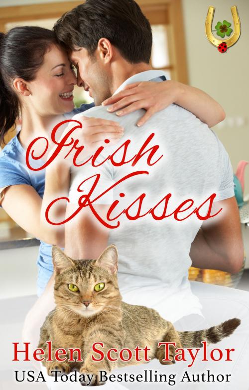 Cover of the book Irish Kisses by Helen Scott Taylor, Helen Scott Taylor