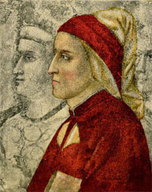 Cover of the book LA VITA NUOVA by Alighieri DANTE, DOMAINE PUBLIC