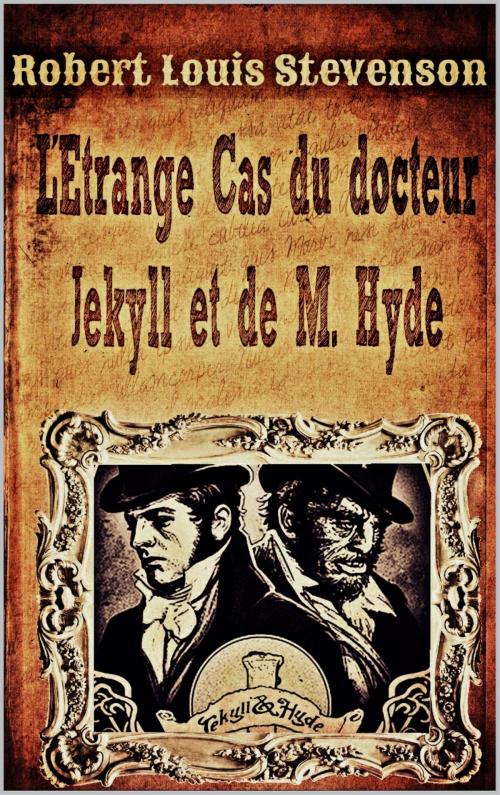 Cover of the book L'étrange cas du docteur Jekyll et de Mr Hyde by Robert Louis Stevenson, SAHEL  Abdelghani