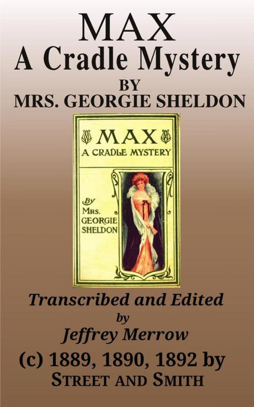 Cover of the book Max by Georgie Sheldon, Tadalique and Company