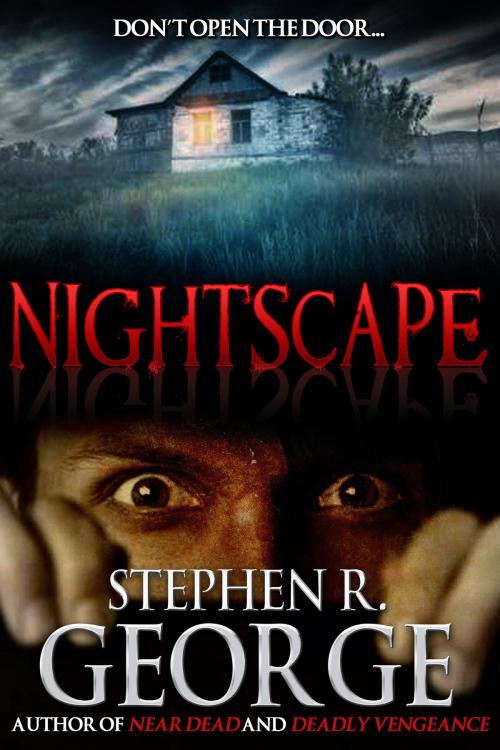 Cover of the book Nightscape by Stephen R. George, Crossroad Press