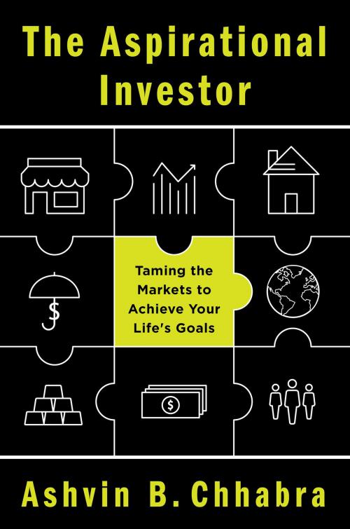 Cover of the book The Aspirational Investor by Ashvin B. Chhabra, HarperBusiness