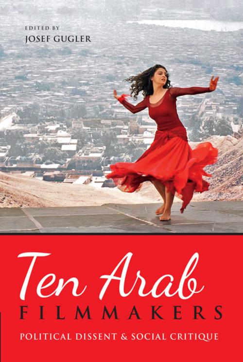 Cover of the book Ten Arab Filmmakers by , Indiana University Press