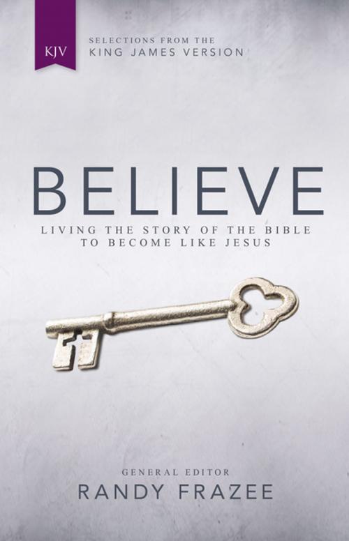 Cover of the book KJV, Believe, eBook by Zondervan, Zondervan