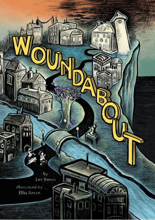 Cover of the book Woundabout by Lev Rosen, Little, Brown Books for Young Readers