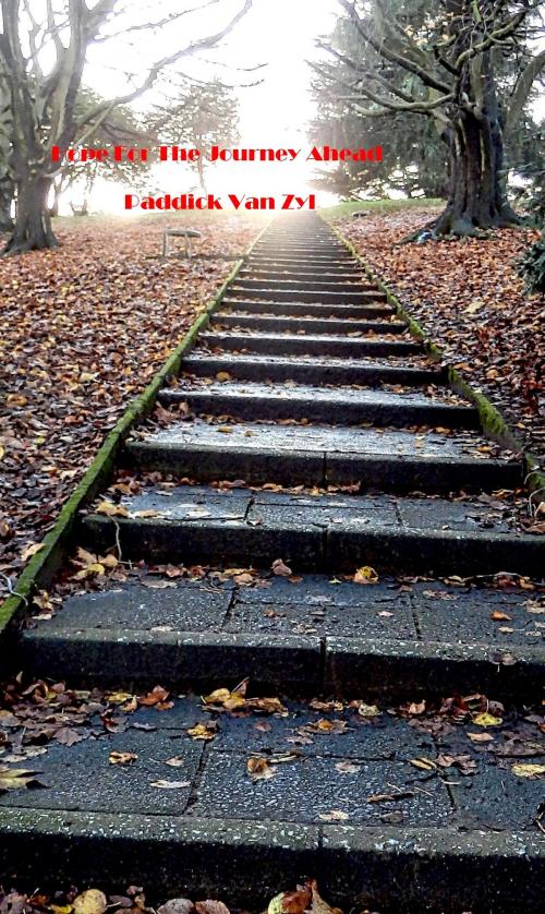 Cover of the book Hope For The Journey Ahead by Paddick Van Zyl, Paddick Van Zyl