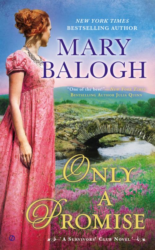 Cover of the book Only a Promise by Mary Balogh, Penguin Publishing Group