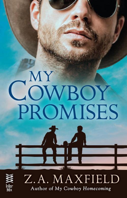 Cover of the book My Cowboy Promises by Z.A. Maxfield, Penguin Publishing Group