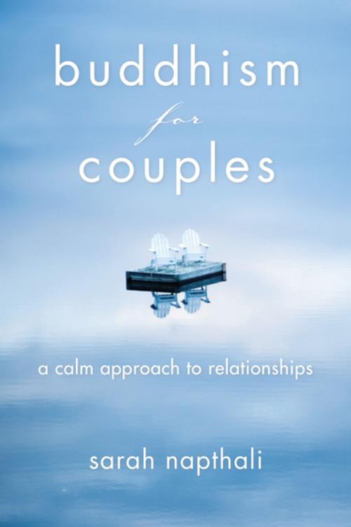 Cover of the book Buddhism for Couples by Sarah Napthali, Penguin Publishing Group