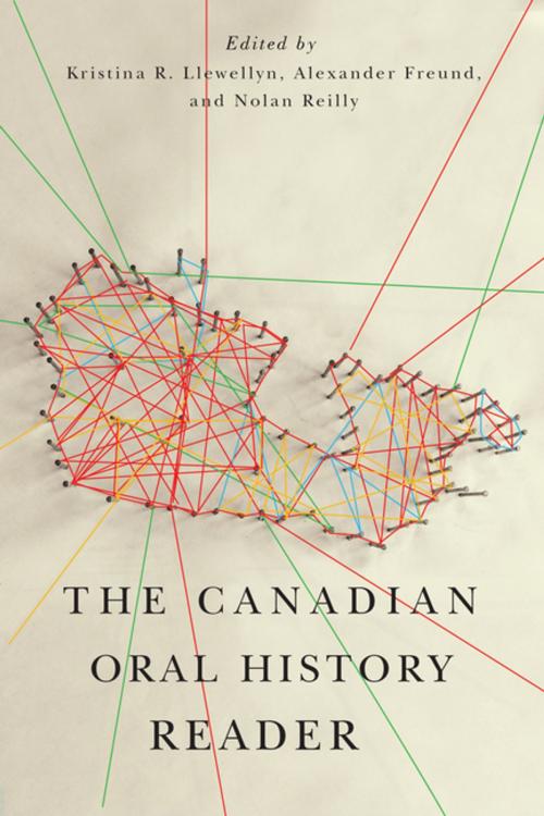 Cover of the book The Canadian Oral History Reader by , MQUP