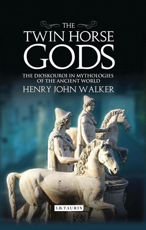 Cover of the book The Twin Horse Gods by Henry John Walker, Bloomsbury Publishing