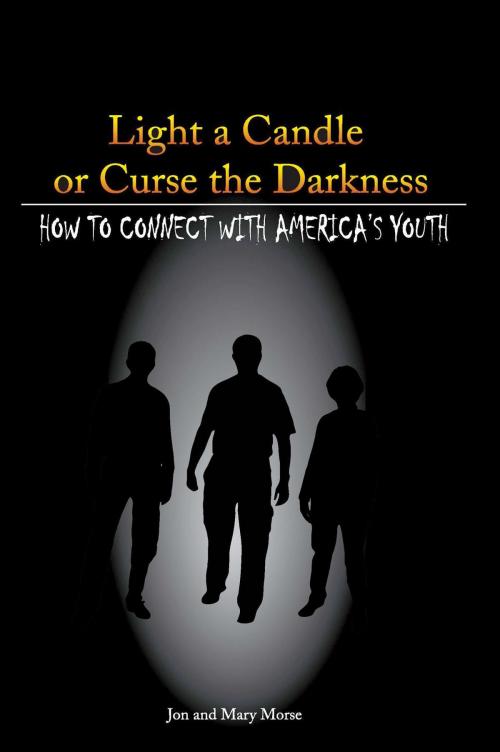 Cover of the book Light a Candle or Curse the Darkness by Mary A Morse, Sr. Jon  F. Morse, JM Consulting