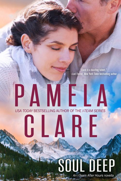 Cover of the book Soul Deep by Pamela Clare, Pamela Clare