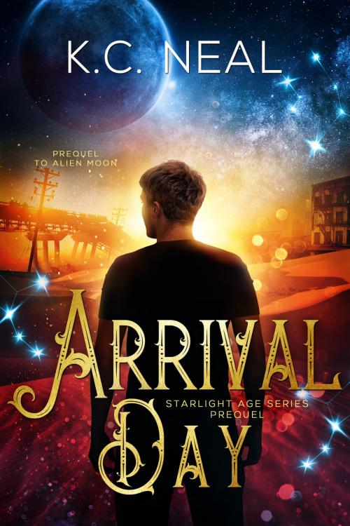 Cover of the book Arrival Day by K.C. Neal, K.C. Neal