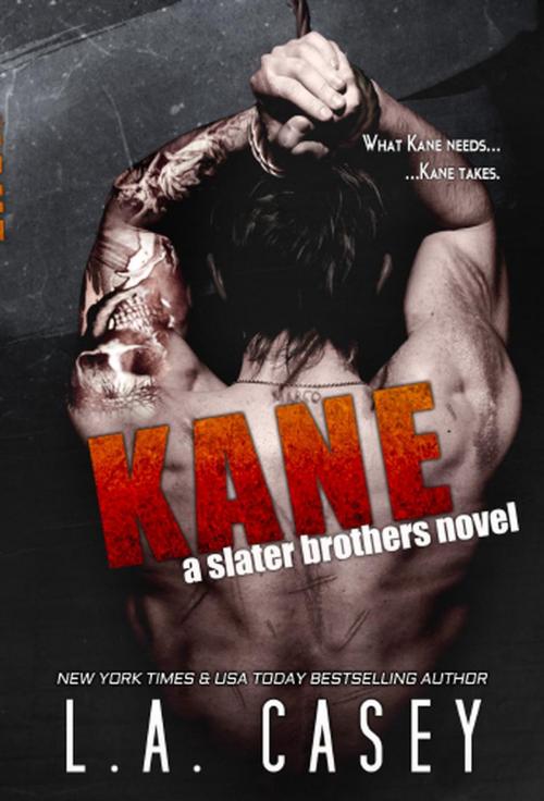 Cover of the book Kane by L.A. Casey, L.A. Casey