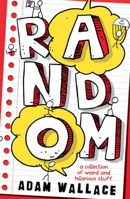 Cover of the book Random by Adam Wallace, Woodslane Press