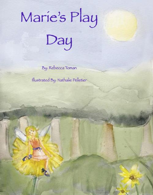 Cover of the book Marie's Play Day by Rebecca Toman, Kekabridge Publications Consultants