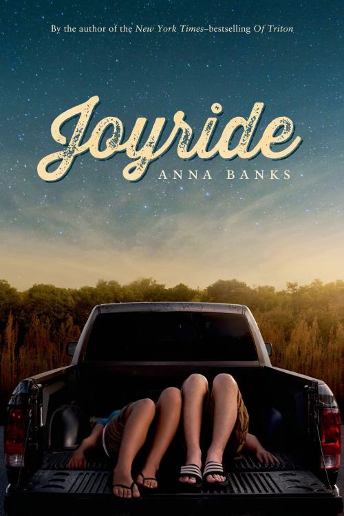 Cover of the book Joyride by Anna Banks, Feiwel & Friends