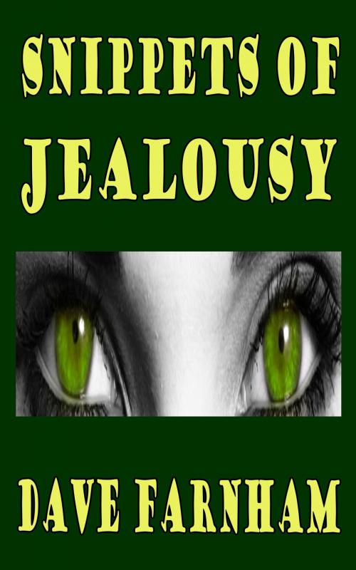 Cover of the book Snippets Of Jealousy by Dave Farnham, MTB