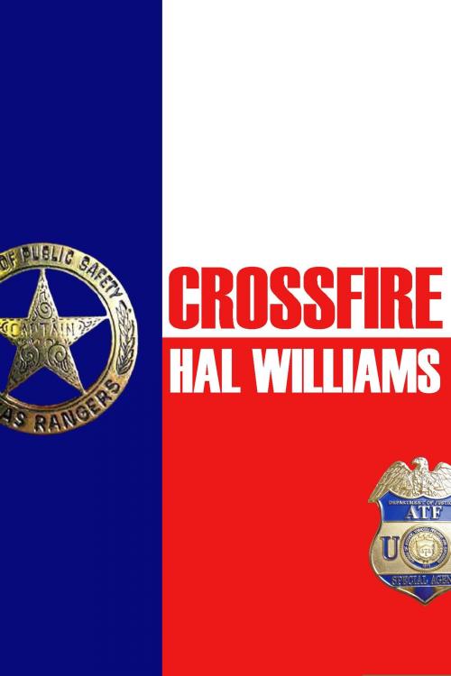 Cover of the book Crossfire by Hal Williams, Hal Williams