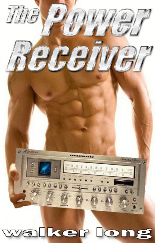 Cover of the book The Power Receiver by Walker Long, Walker Long