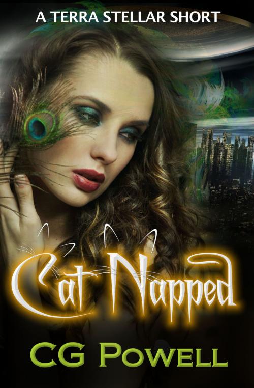 Cover of the book Cat Napped by C.G. Powell, C.G. Powell