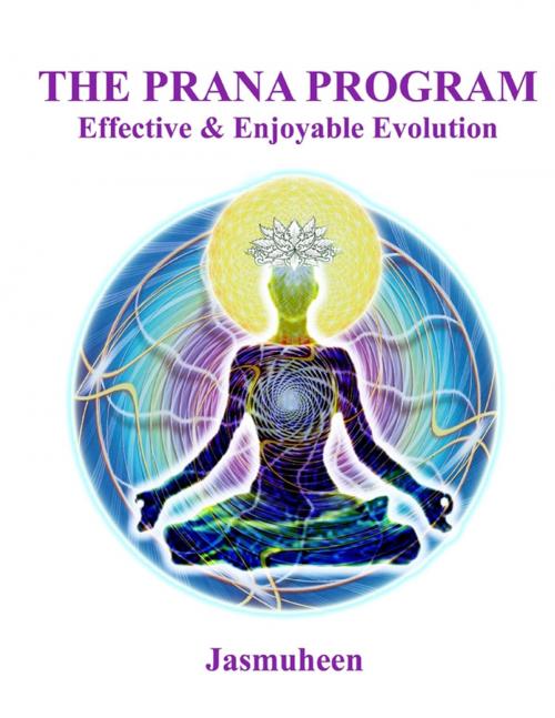 Cover of the book The Prana Program - Effective & Enjoyable Evolution by Jasmuheen, Lulu.com