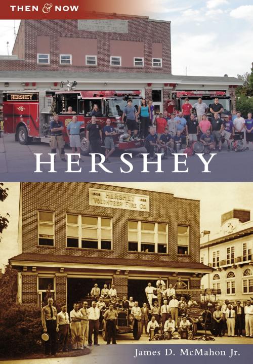 Cover of the book Hershey by James D. McMahon Jr., Arcadia Publishing Inc.