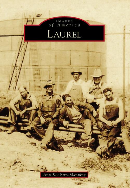 Cover of the book Laurel by Ann Kooistra-Manning, Arcadia Publishing Inc.