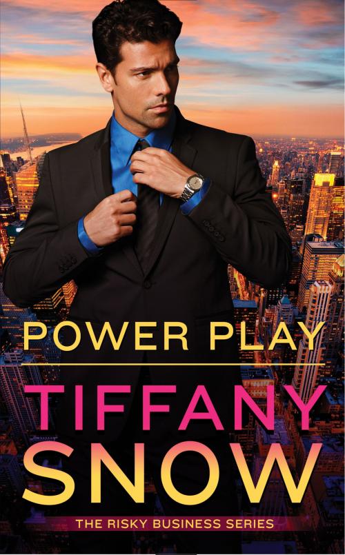 Cover of the book Power Play by Tiffany Snow, Grand Central Publishing