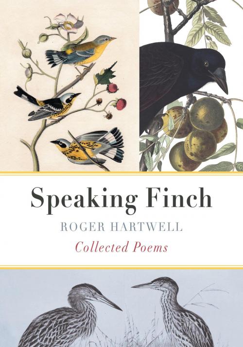 Cover of the book Speaking Finch by Roger Hartwell, FriesenPress