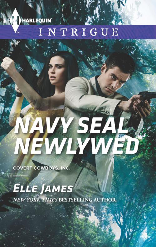 Cover of the book Navy SEAL Newlywed by Elle James, Harlequin