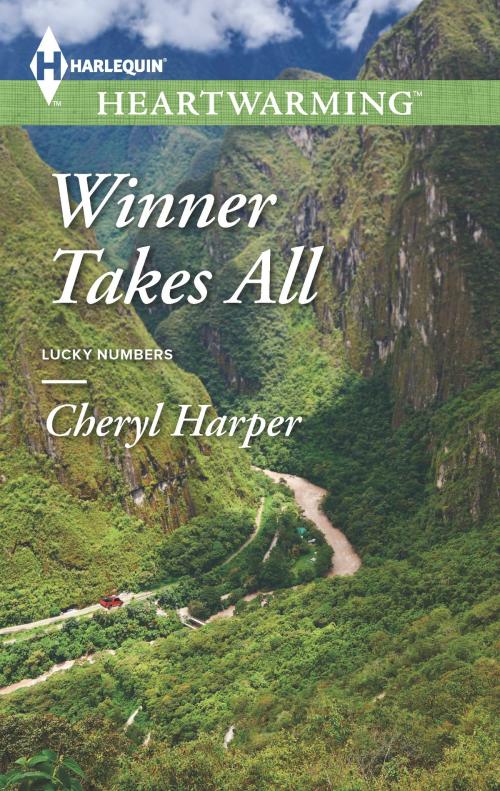 Cover of the book Winner Takes All by Cheryl Harper, Harlequin