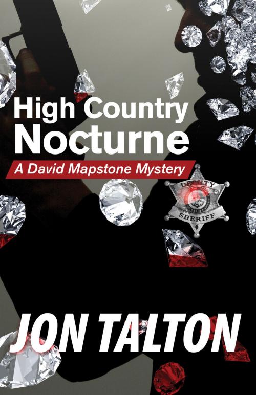 Cover of the book High Country Nocturne by Jon Talton, Sourcebooks