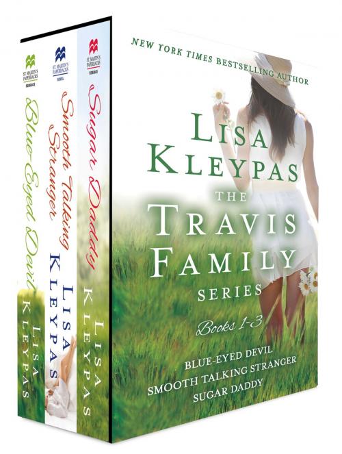 Cover of the book The Travis Family Series, Books 1-3 by Lisa Kleypas, St. Martin's Press