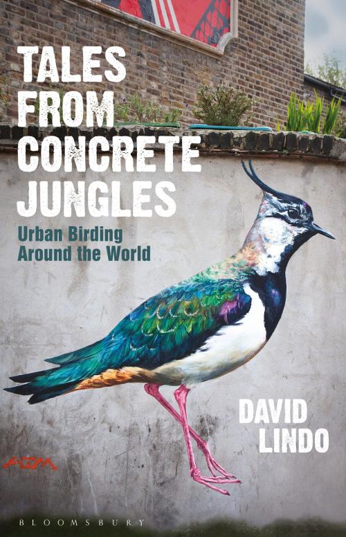 Cover of the book Tales from Concrete Jungles by David Lindo, Bloomsbury Publishing