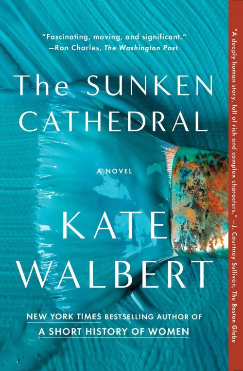 Cover of the book The Sunken Cathedral by Kate Walbert, Scribner