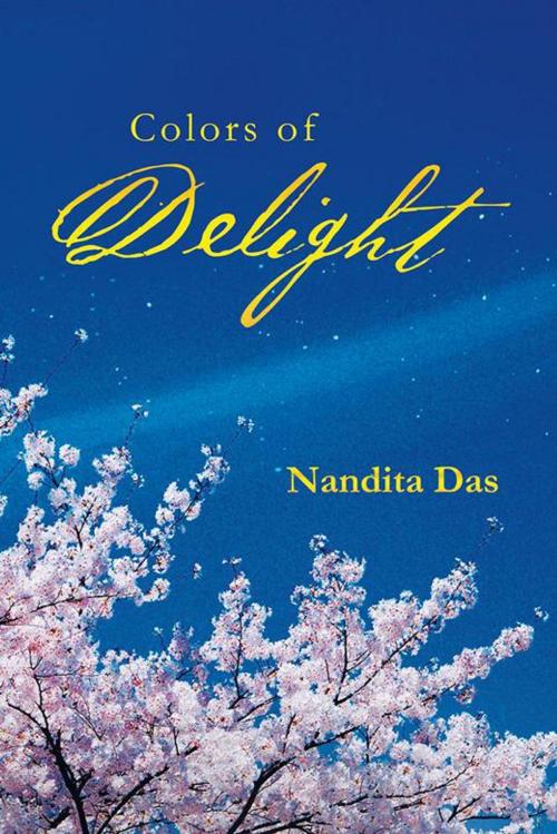 Cover of the book Colors of Delight by Nandita Das, Partridge Publishing India