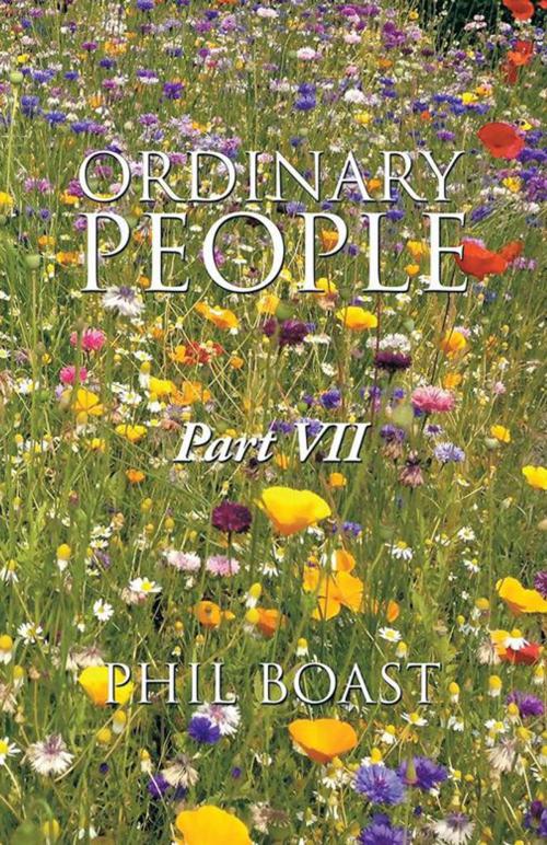 Cover of the book Ordinary People by Phil Boast, Trafford Publishing