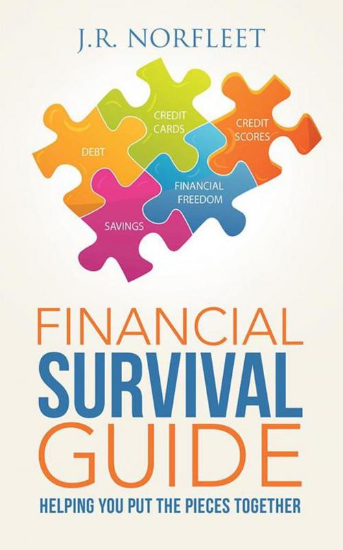 Cover of the book Financial Survival Guide by J.R. Norfleet, WestBow Press