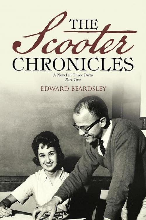 Cover of the book The Scooter Chronicles by Edward Beardsley, iUniverse