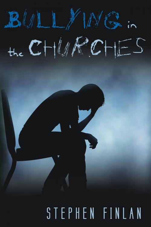 Cover of the book Bullying in the Churches by Stephen Finlan, Wipf and Stock Publishers