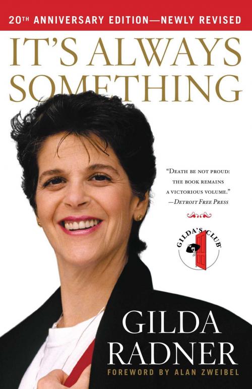 Cover of the book It's Always Something by Gilda Radner, Simon & Schuster