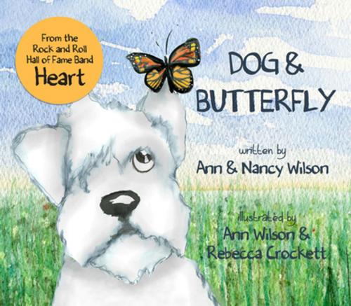 Cover of the book Dog & Butterfly by Ann Wilson, Nancy Wilson, Meteor 17