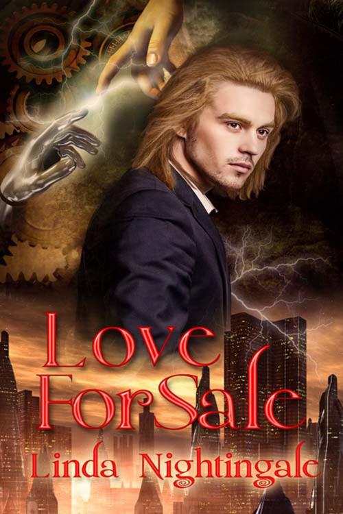 Cover of the book Love For Sale by Linda  Nightingale, The Wild Rose Press, Inc.