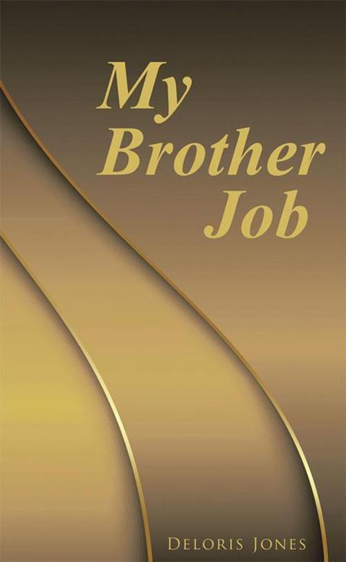 Cover of the book My Brother Job by Deloris Jones, WestBow Press