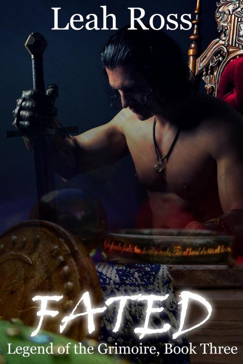 Cover of the book Fated by Leah Ross, Leah Ross
